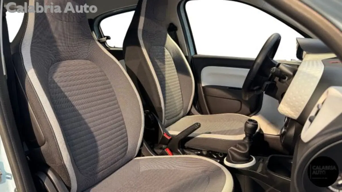 Renault Twingo usata a Reggio Calabria (11)