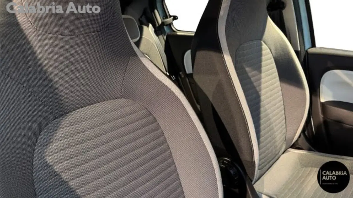 Renault Twingo usata a Reggio Calabria (12)