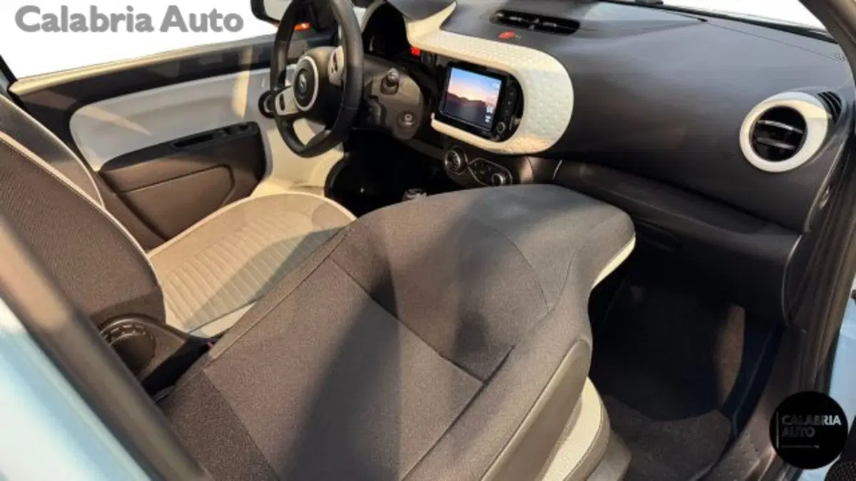 Renault Twingo usata a Reggio Calabria (14)