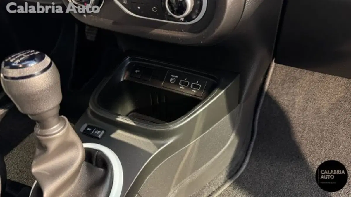 Renault Twingo usata a Reggio Calabria (15)