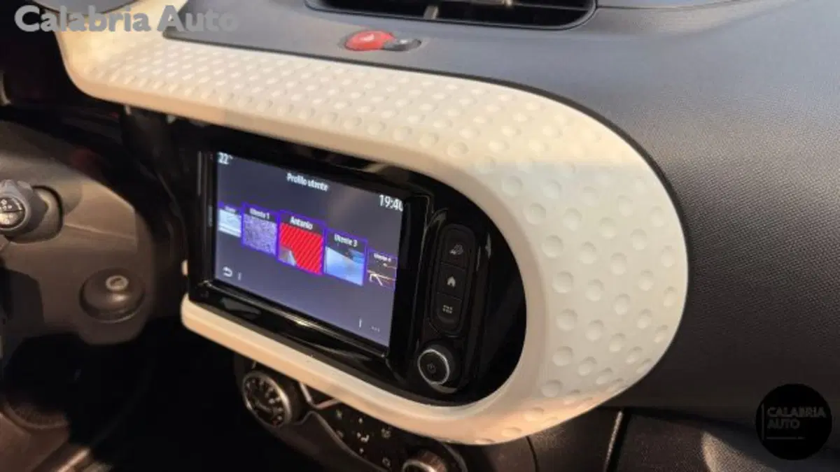 Renault Twingo usata a Reggio Calabria (16)