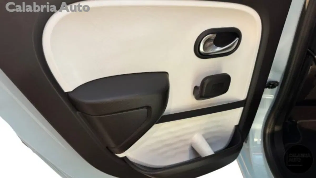 Renault Twingo usata a Reggio Calabria (19)