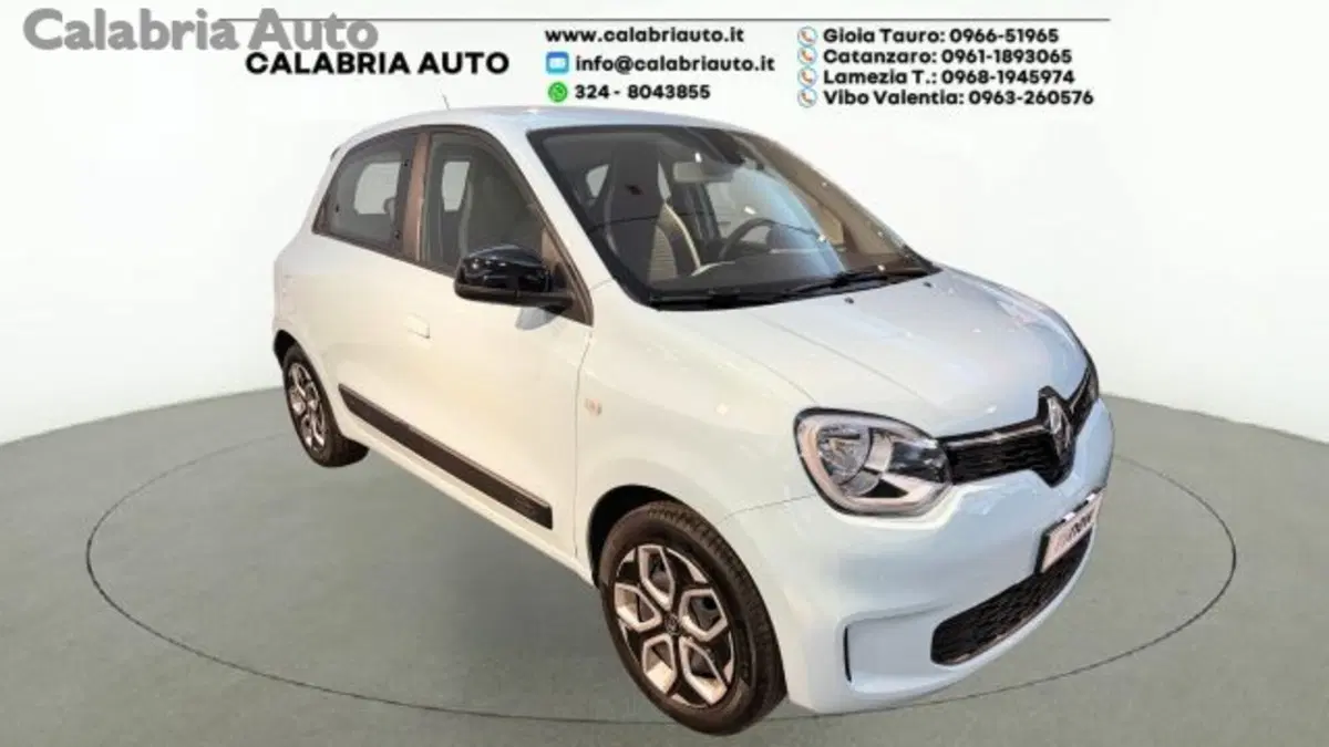 Renault Twingo usata a Reggio Calabria (2)