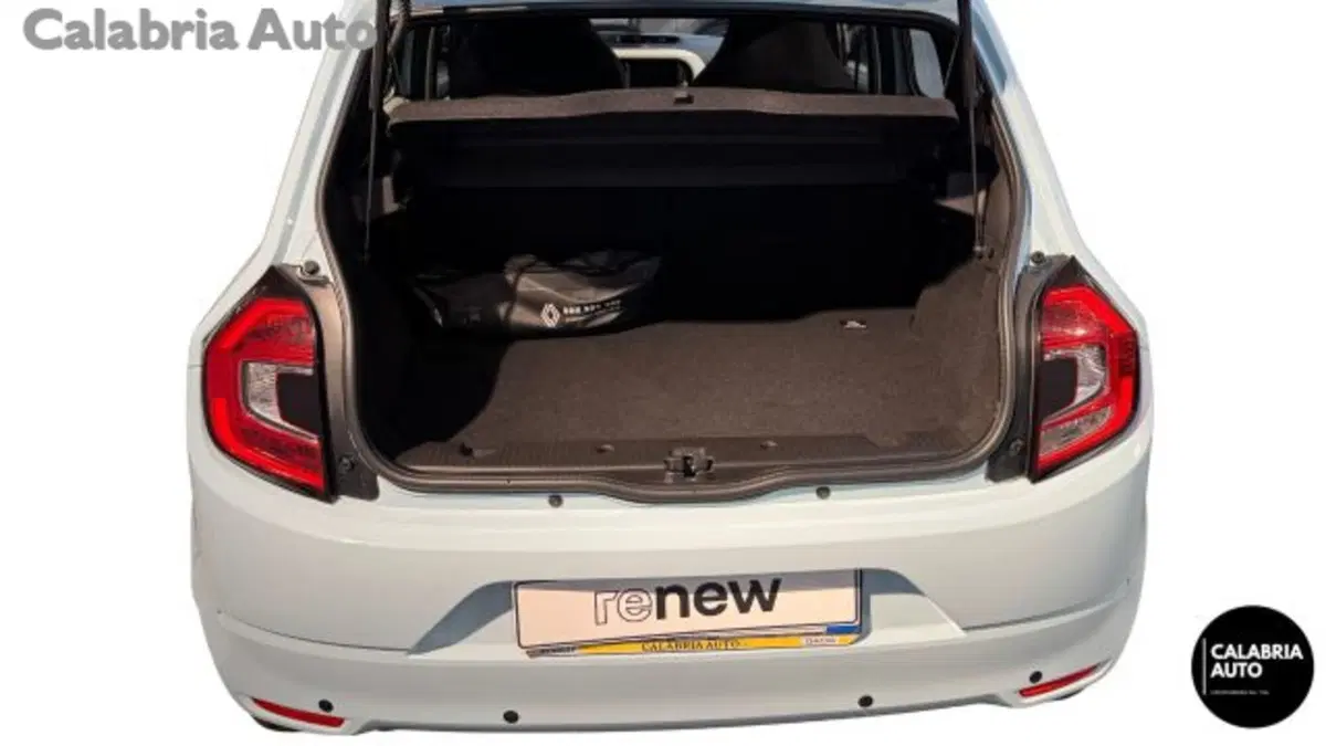 Renault Twingo usata a Reggio Calabria (5)