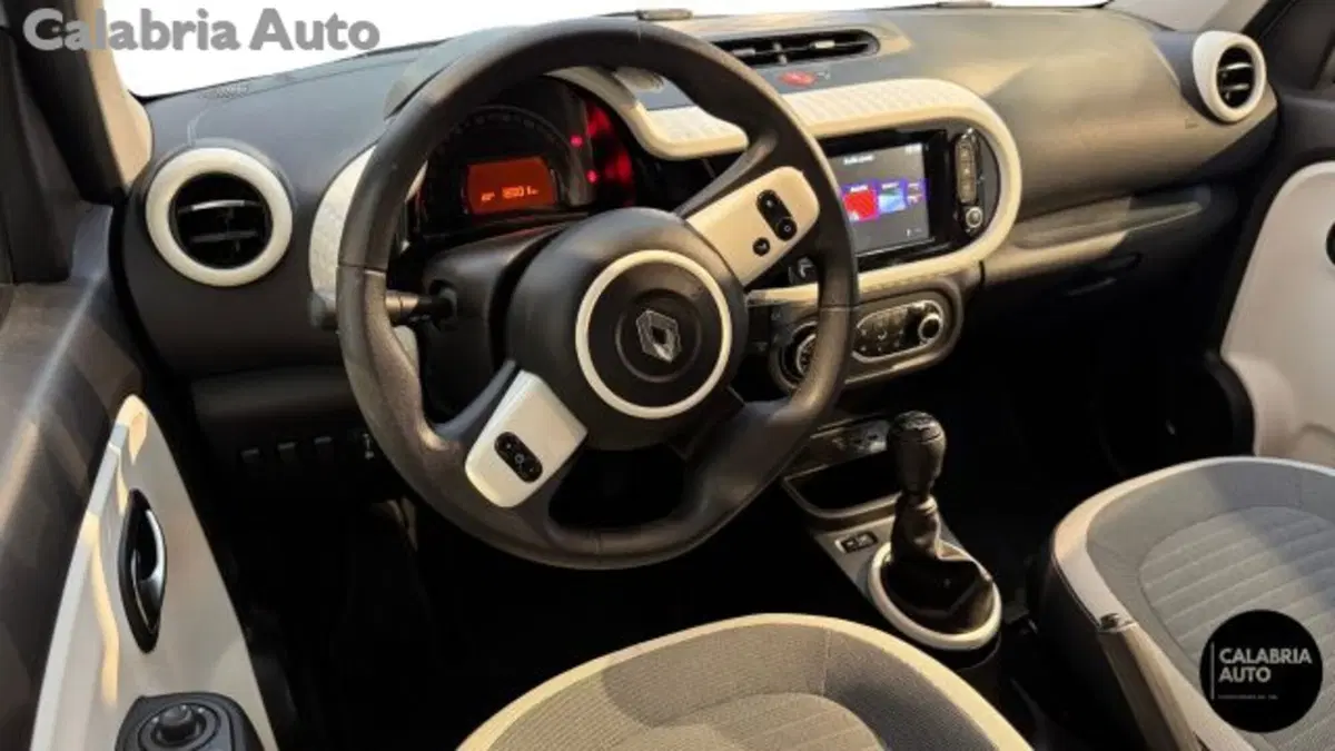 Renault Twingo usata a Reggio Calabria (6)
