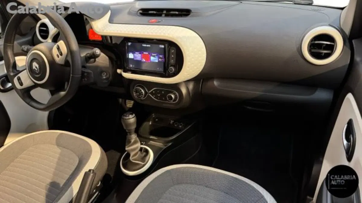Renault Twingo usata a Reggio Calabria (8)