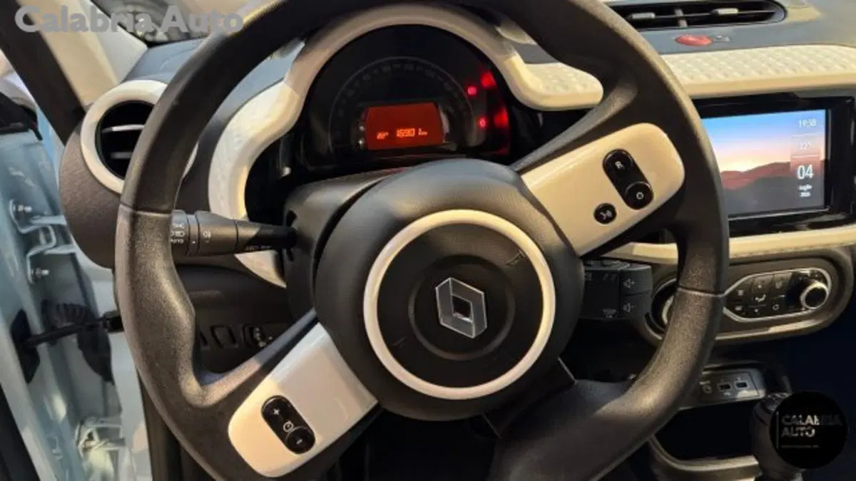 Renault Twingo usata a Reggio Calabria (9)