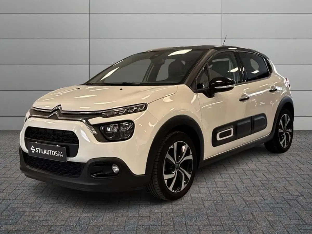Citroen C3 usata a Prato