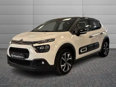 Citroen C3 PureTech 83 S&amp;S Shine del 2022 usata a Prato