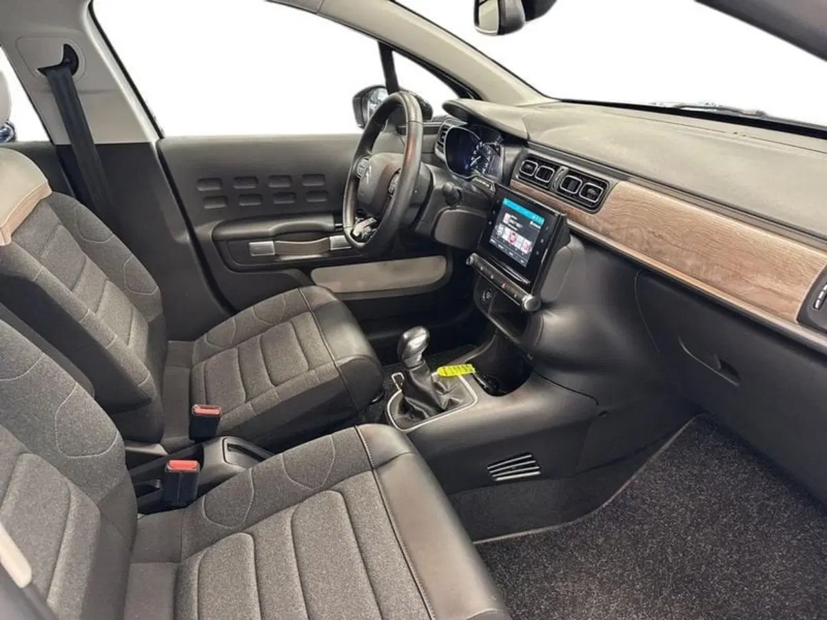 Citroen C3 usata a Prato (11)