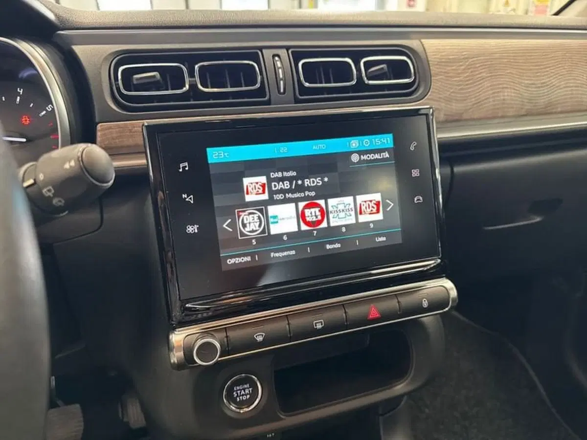 Citroen C3 usata a Prato (12)