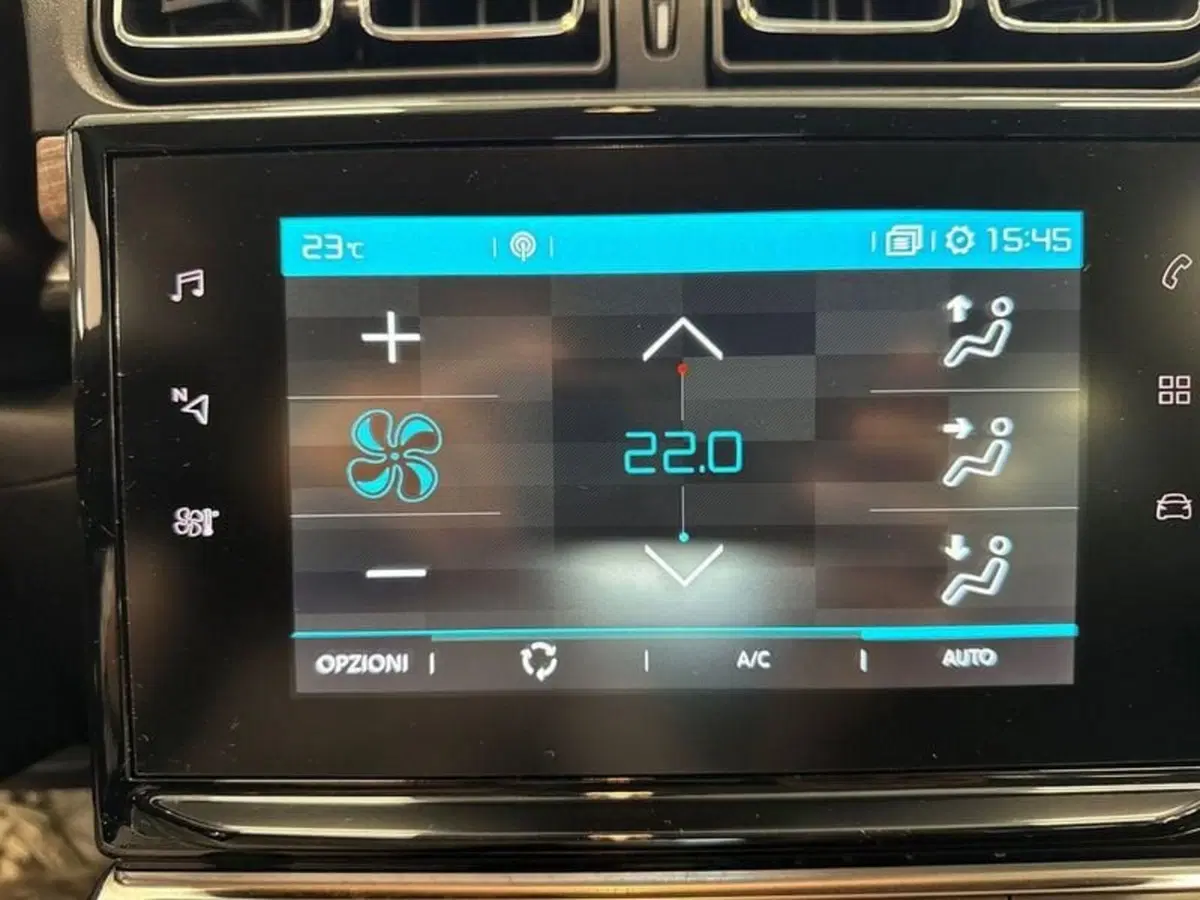 Citroen C3 usata a Prato (13)