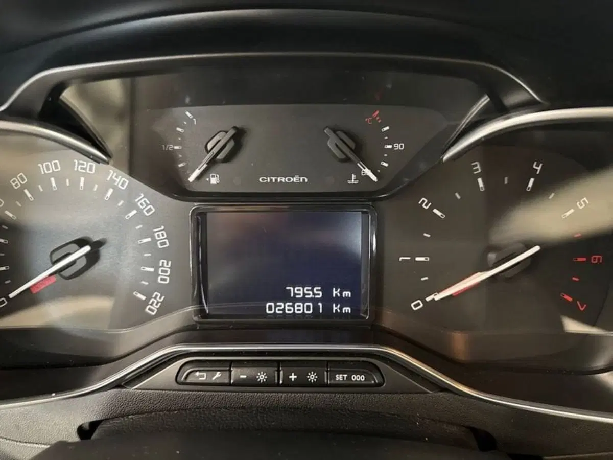 Citroen C3 usata a Prato (14)