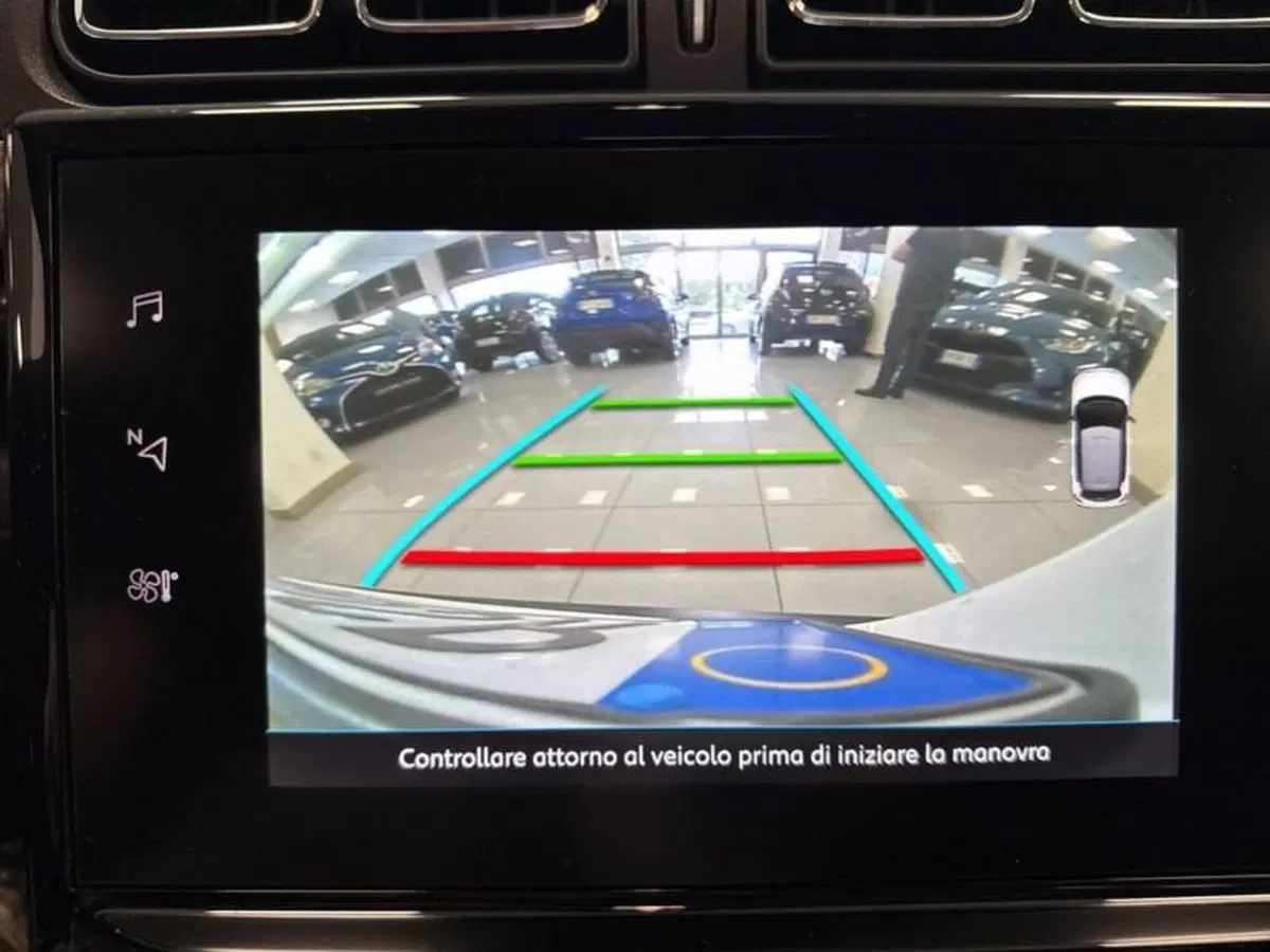 Citroen C3 usata a Prato (16)