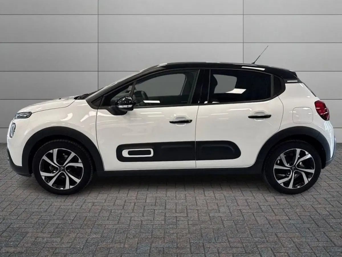 Citroen C3 usata a Prato (2)