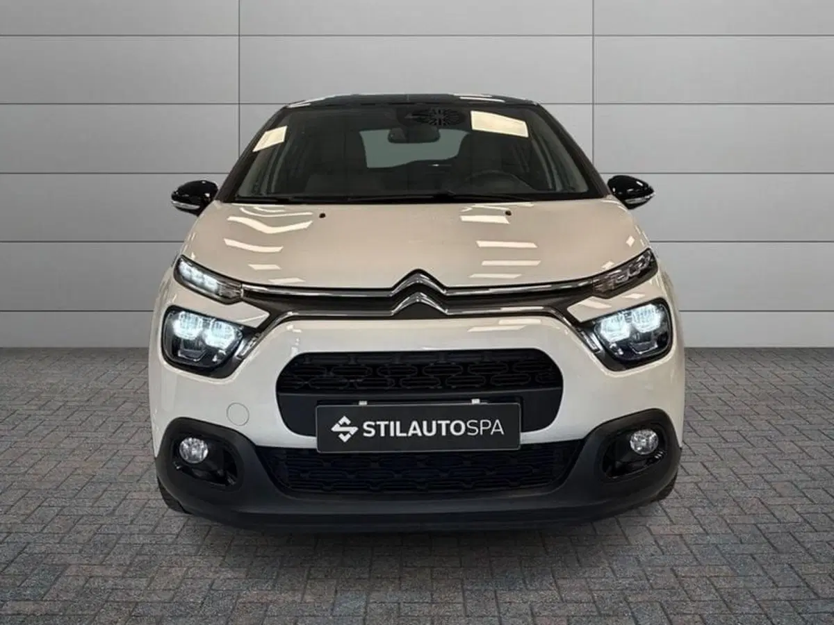 Citroen C3 usata a Prato (3)