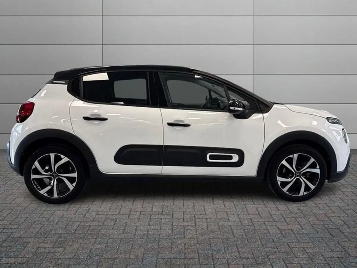 Citroen C3 usata a Prato (4)