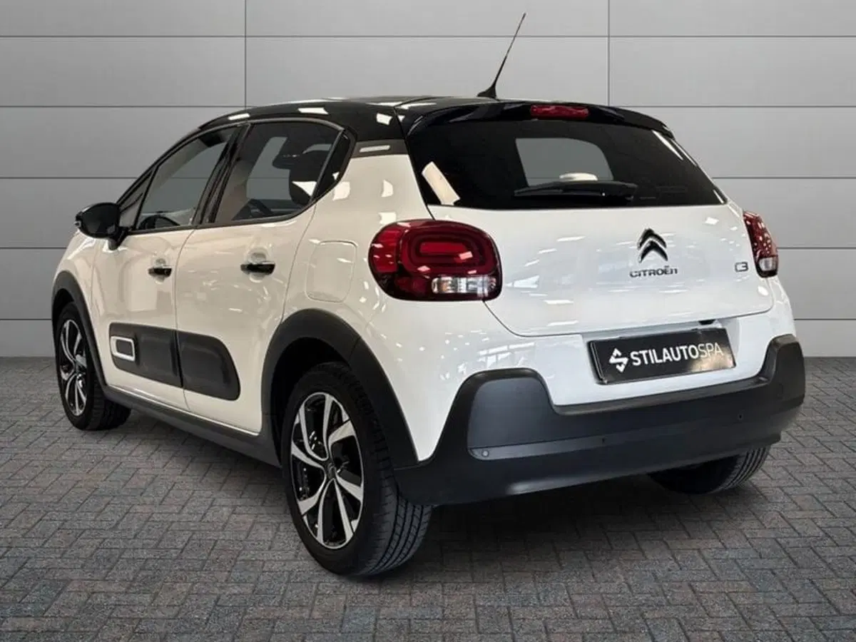 Citroen C3 usata a Prato (5)