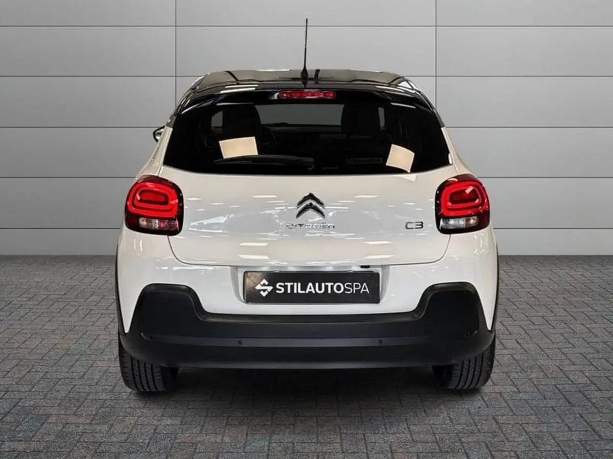 Citroen C3 usata a Prato (6)