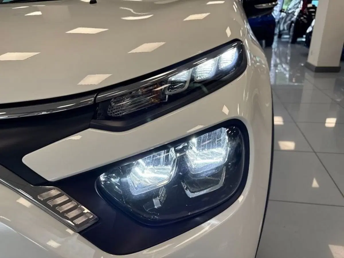 Citroen C3 usata a Prato (7)