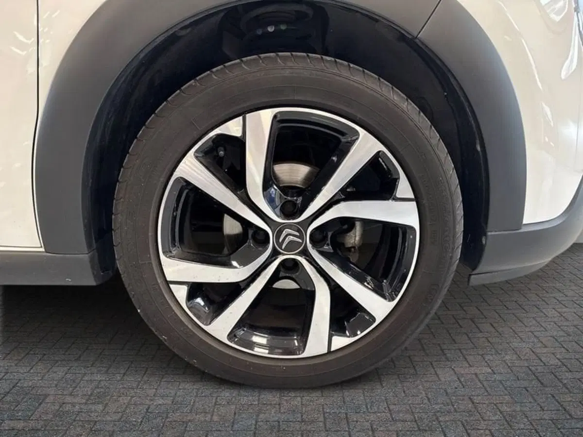 Citroen C3 usata a Prato (8)