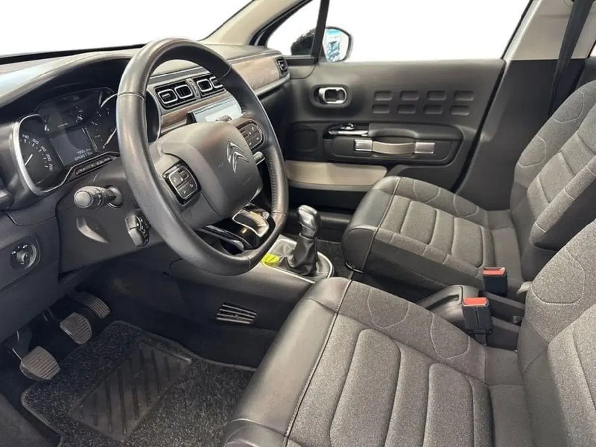 Citroen C3 usata a Prato (9)