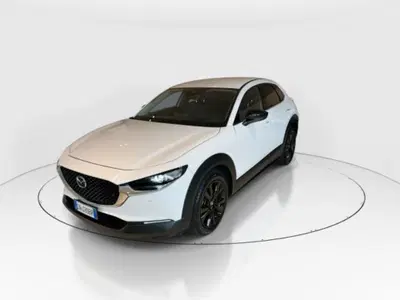 Mazda CX-30 e-Skyactiv-G M Hybrid 2WD Homura del 2023 usata a Modena