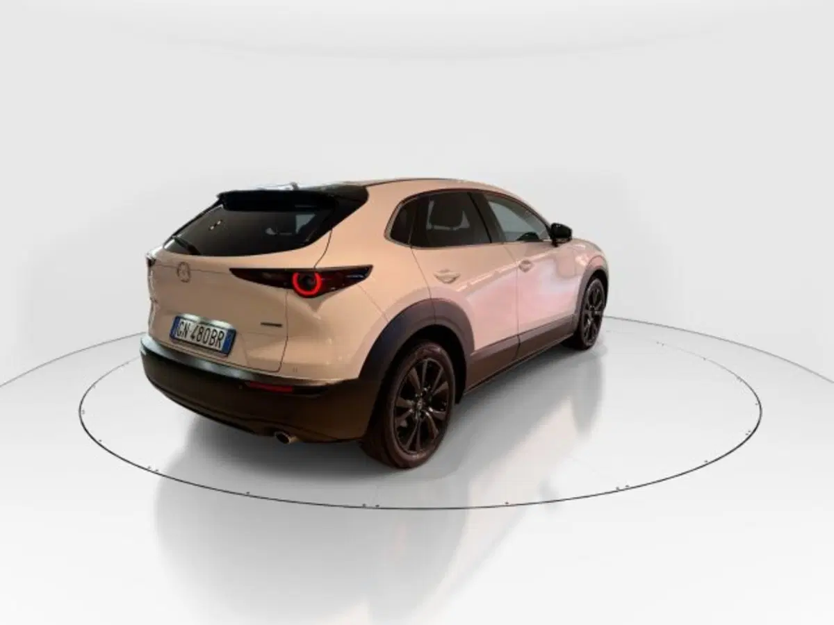 Mazda CX-30 usata a Modena (7)