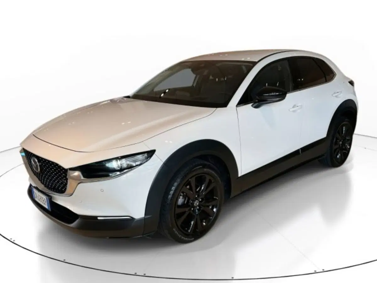 Mazda CX-30 usata a Modena (9)