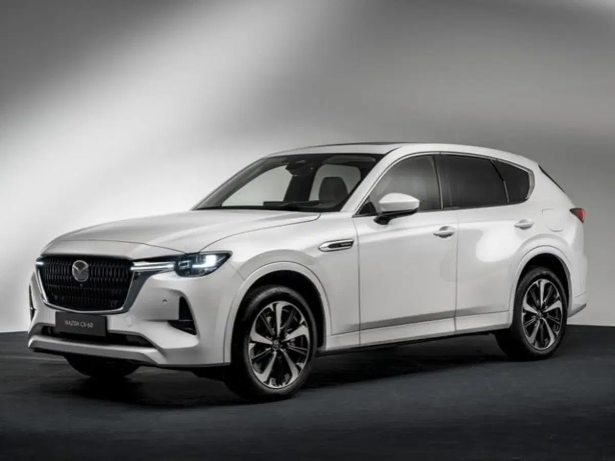 Mazda CX-60 usata a Modena
