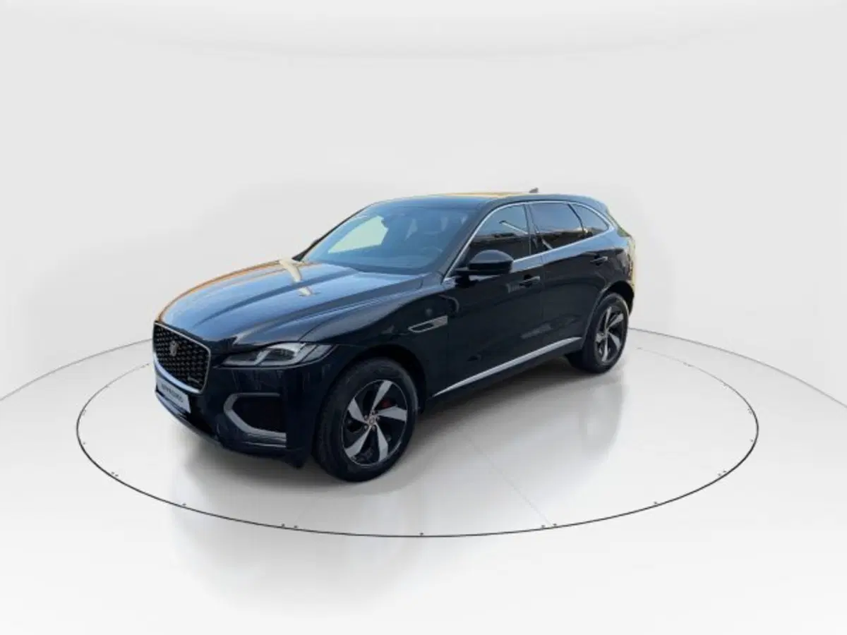 Jaguar F-Pace usata a Modena