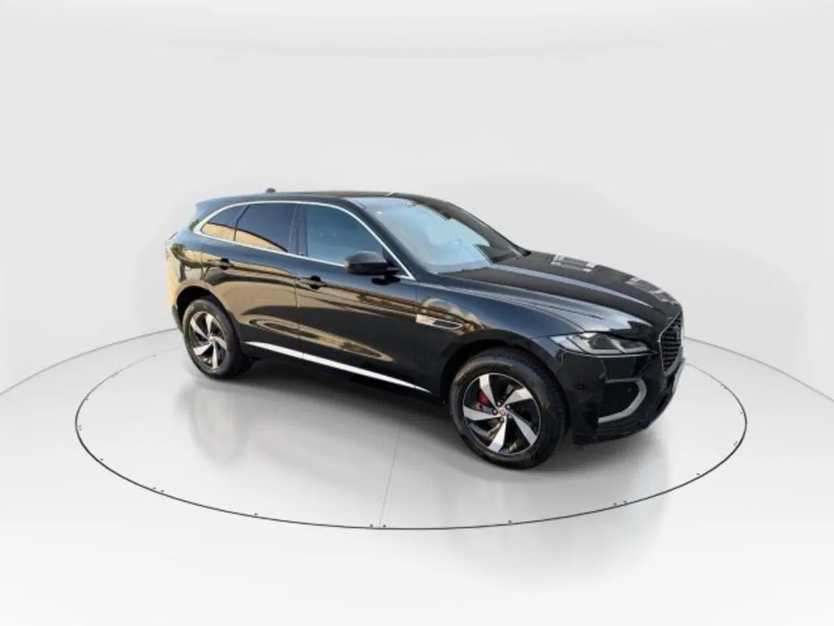 Jaguar F-Pace usata a Modena (2)