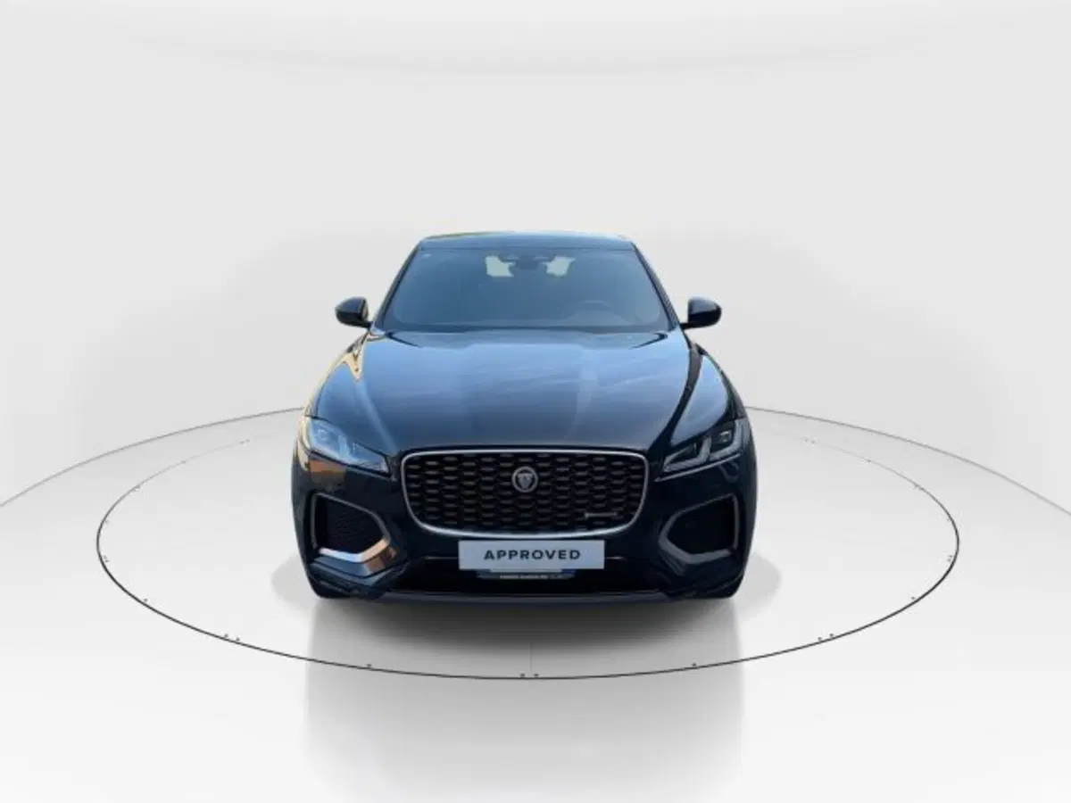 Jaguar F-Pace usata a Modena (3)