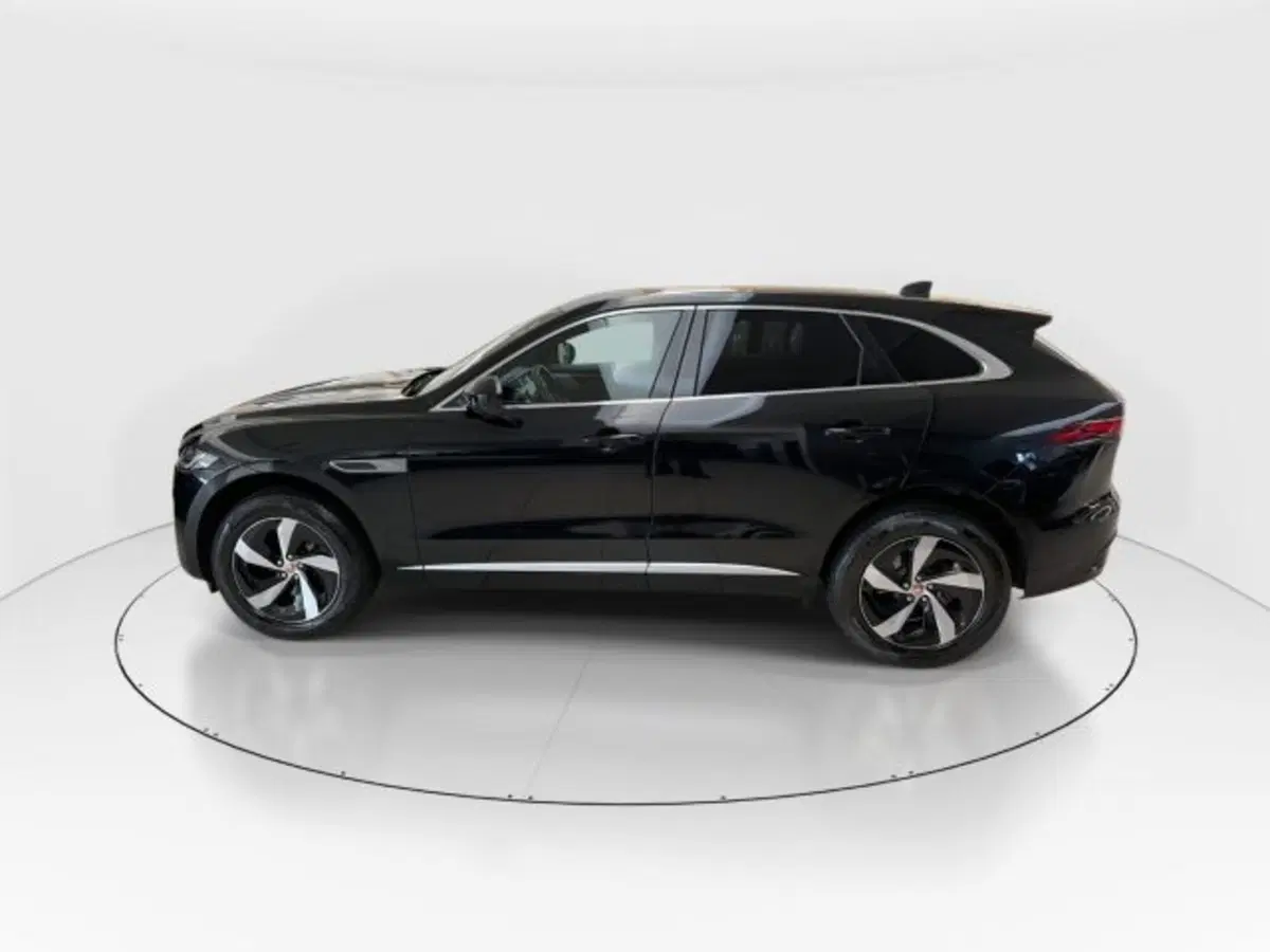 Jaguar F-Pace usata a Modena (4)