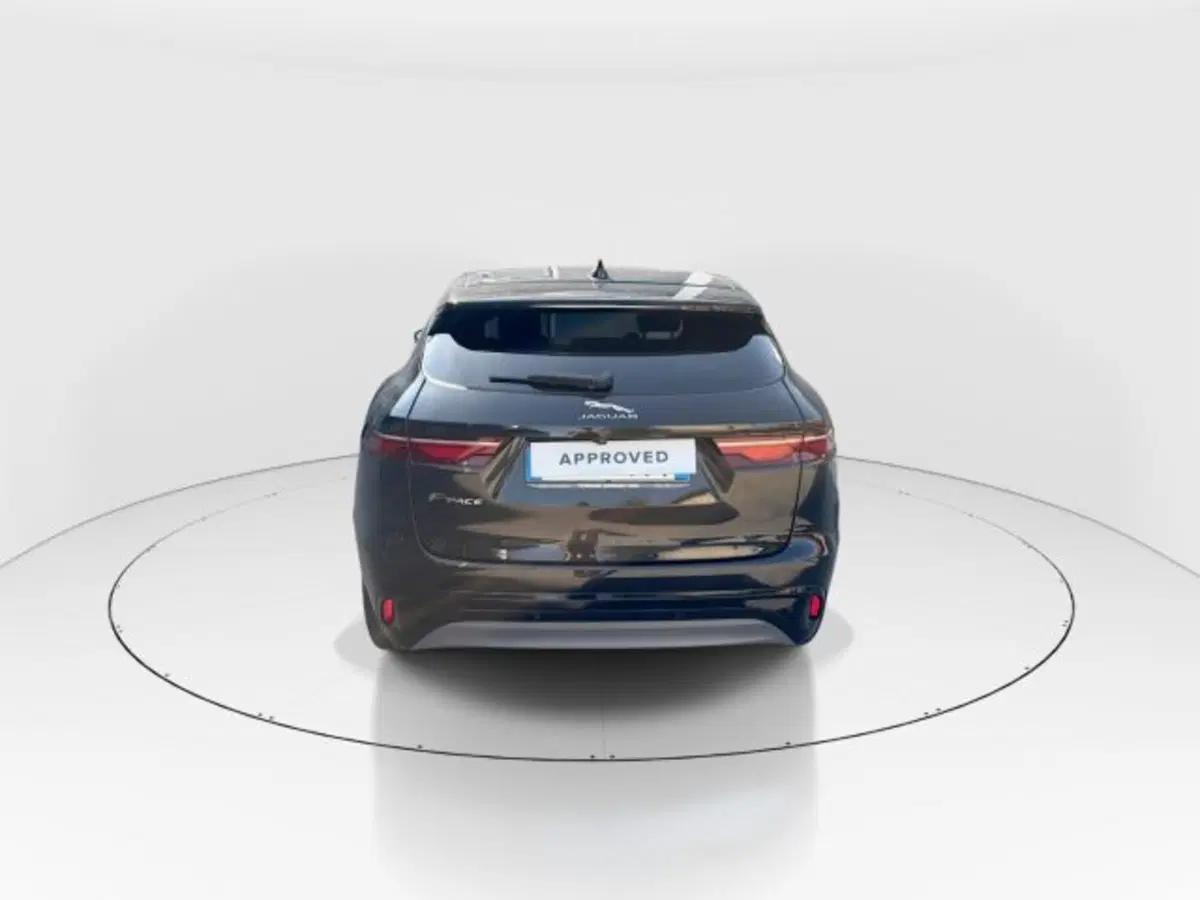 Jaguar F-Pace usata a Modena (6)