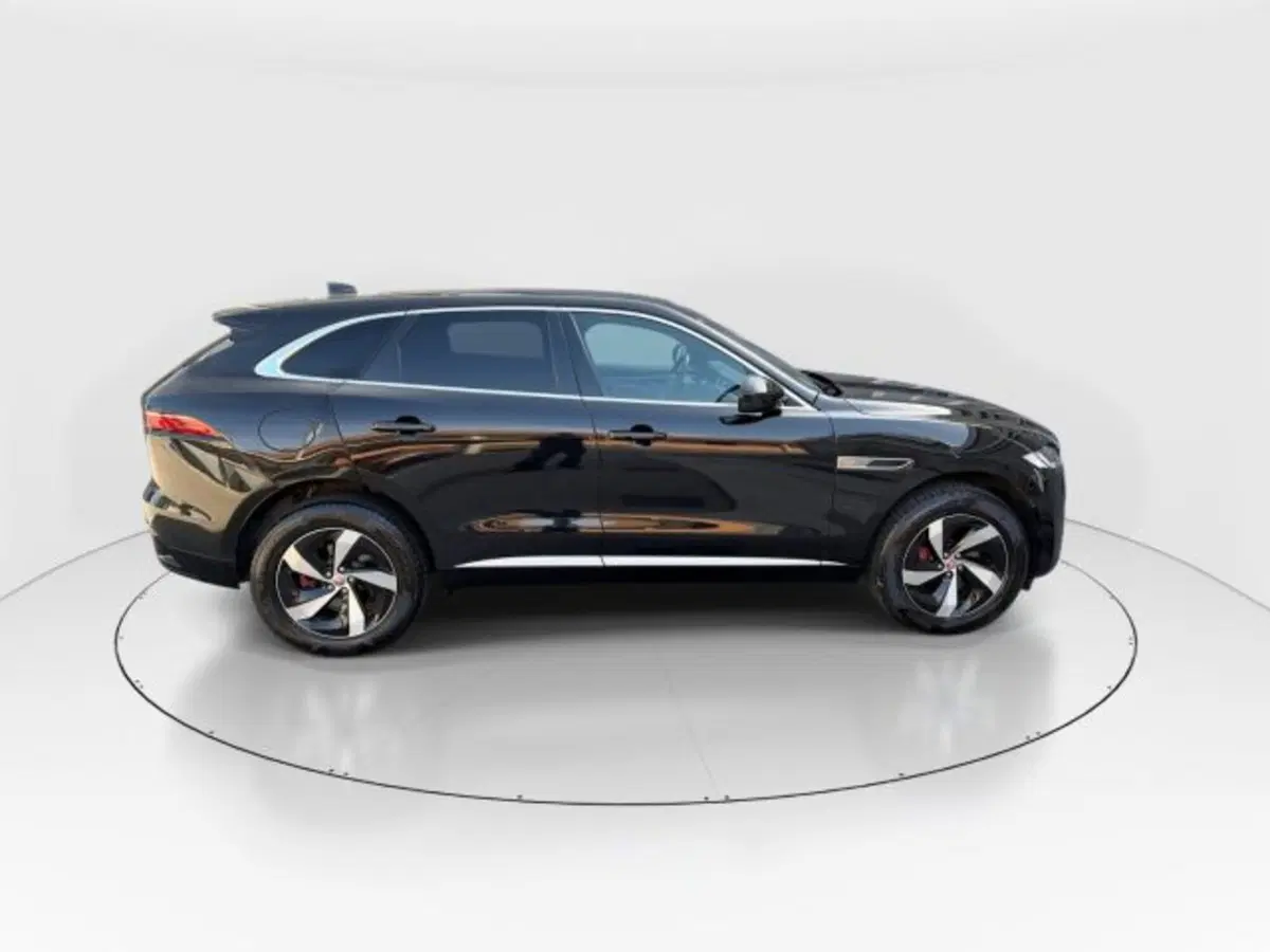Jaguar F-Pace usata a Modena (8)