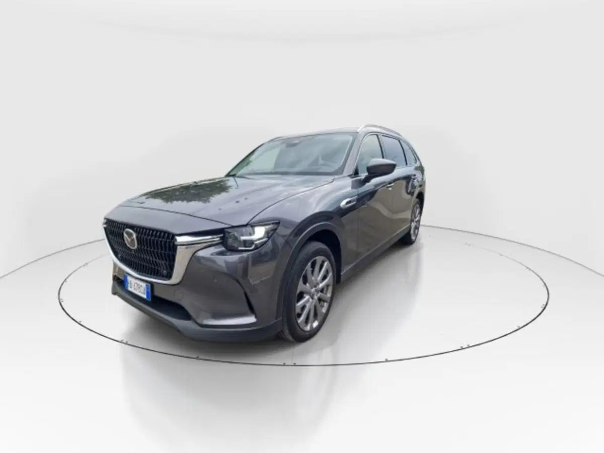 Mazda CX-80 usata a Modena