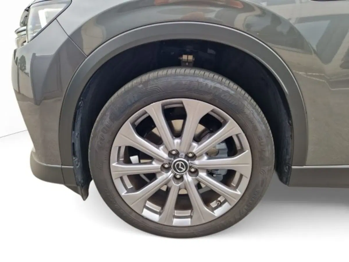 Mazda CX-80 usata a Modena (17)