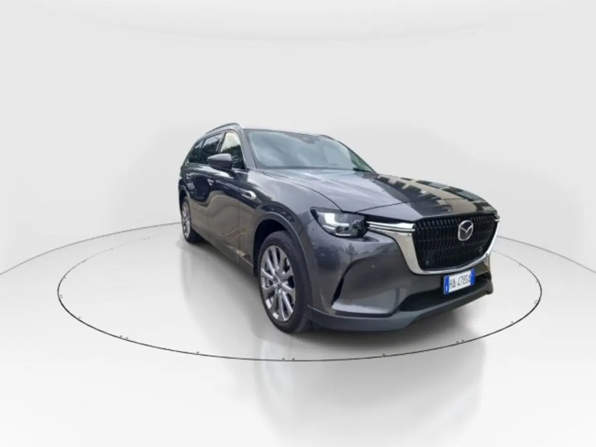 Mazda CX-80 usata a Modena (2)