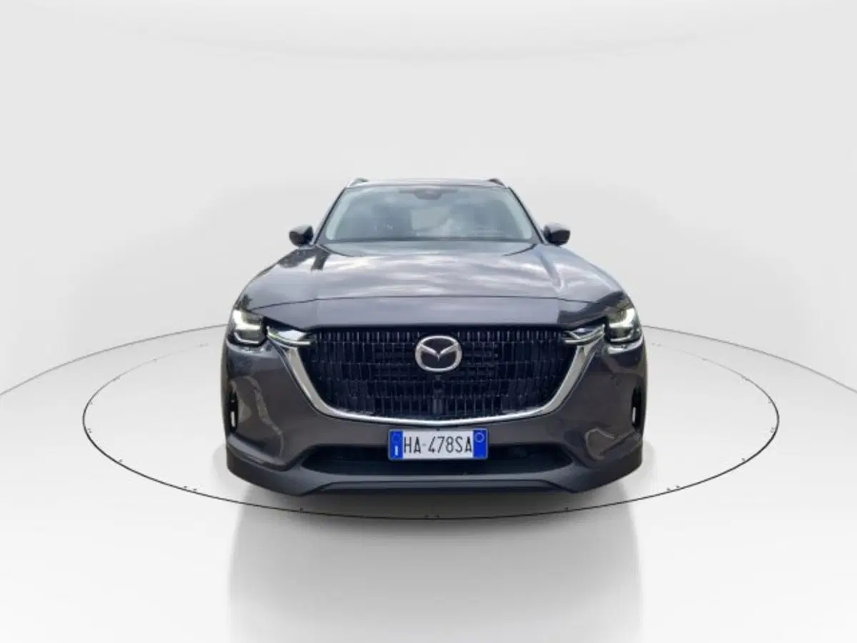 Mazda CX-80 usata a Modena (3)