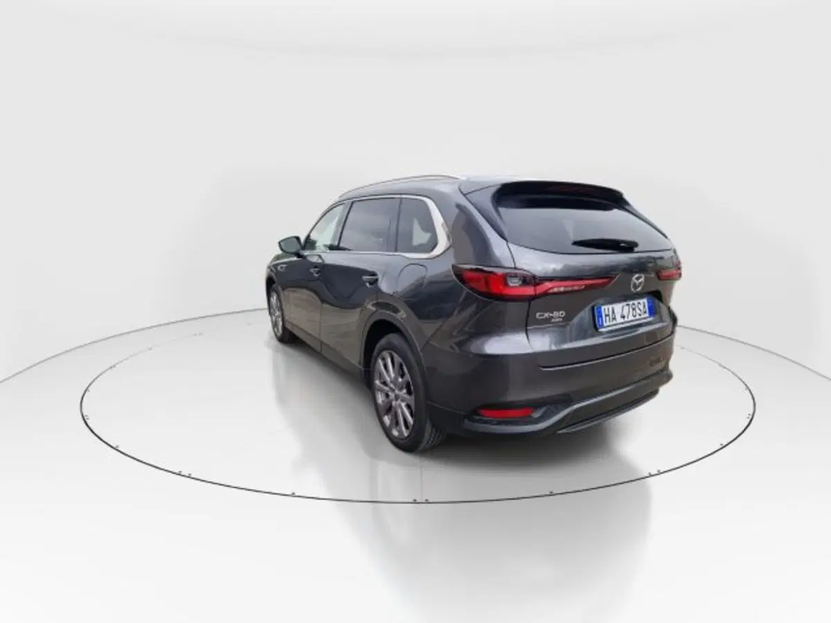 Mazda CX-80 usata a Modena (5)