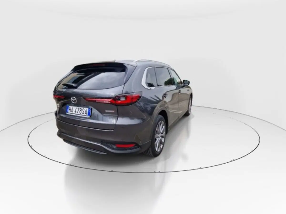 Mazda CX-80 usata a Modena (7)