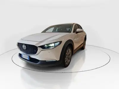 Mazda CX-30 e-Skyactiv-G 150 CV M Hybrid AWD Exceed del 2022 usata a Modena