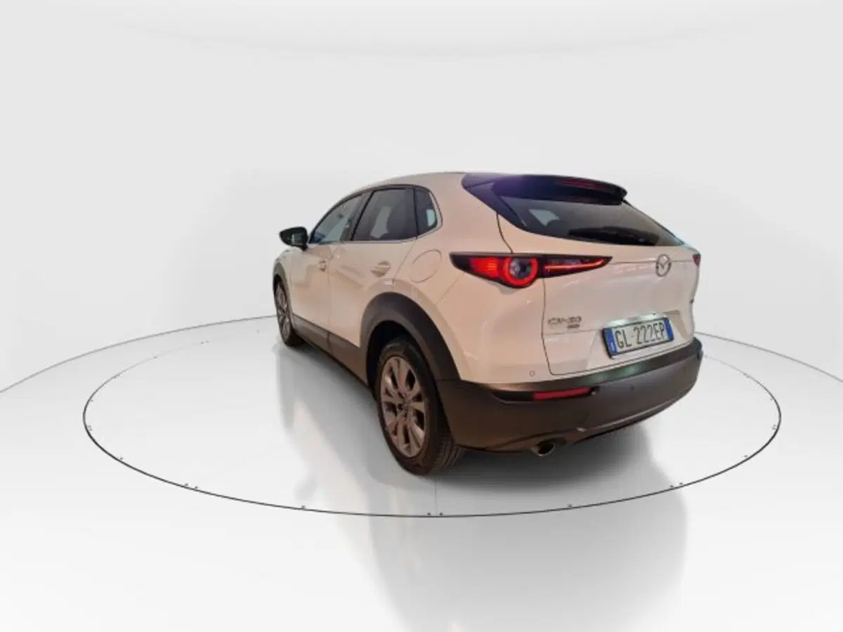 Mazda CX-30 usata a Modena (5)