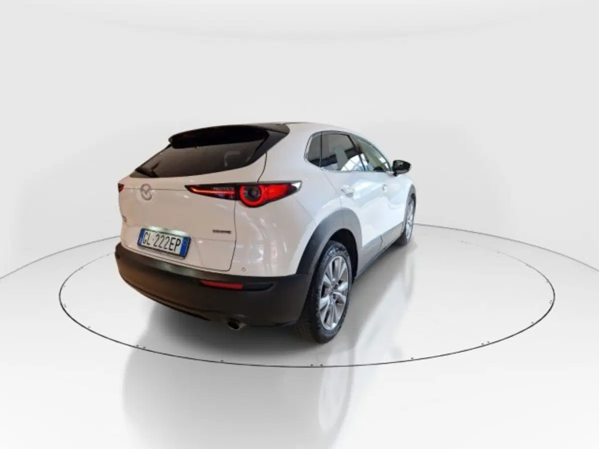 Mazda CX-30 usata a Modena (7)