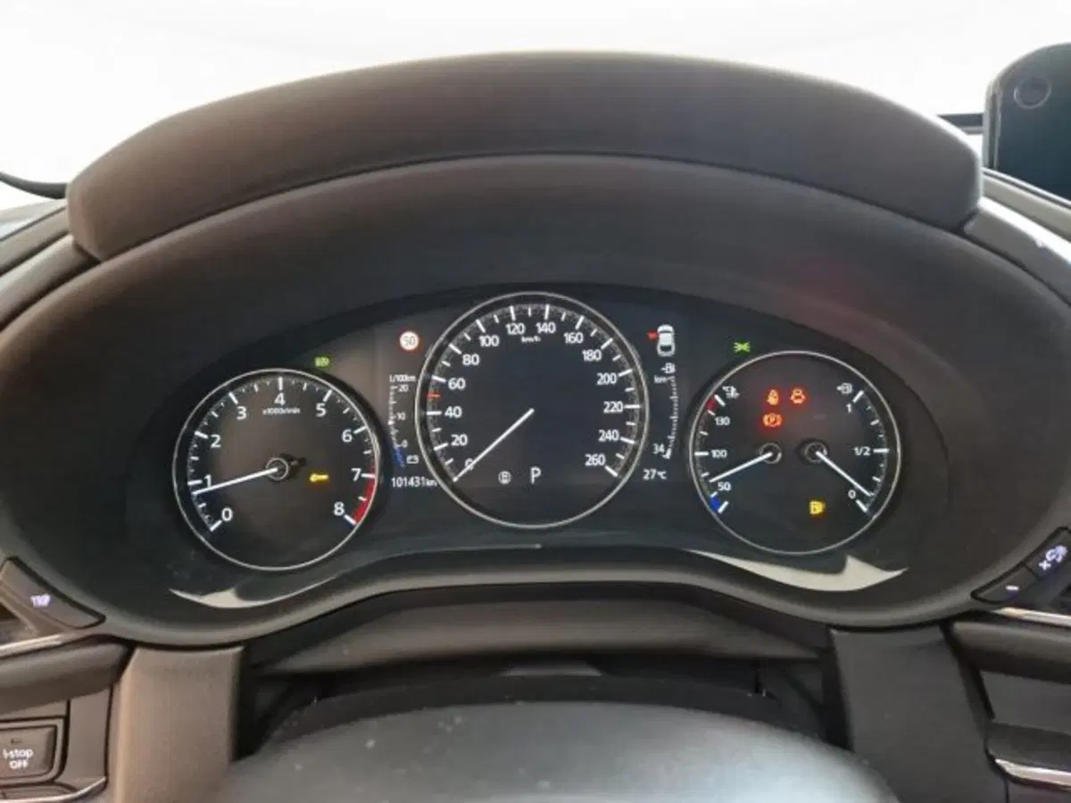 Mazda CX-30 usata a Modena (9)