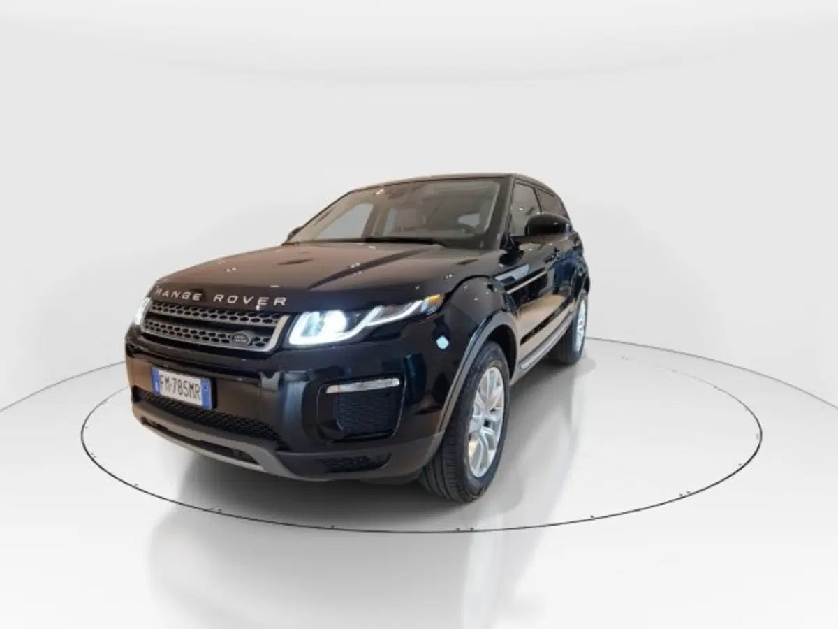 Land Rover Range Rover Evoque usata a Modena