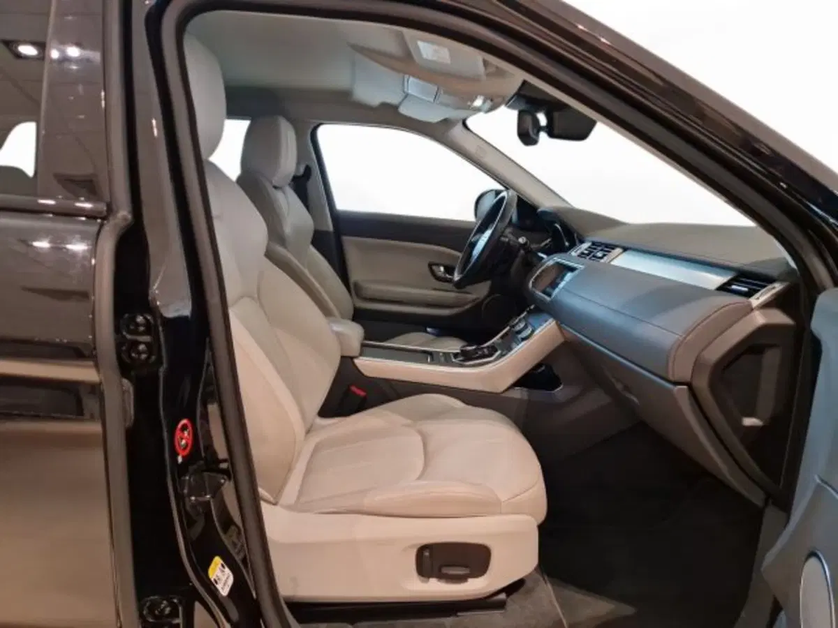 Land Rover Range Rover Evoque usata a Modena (10)