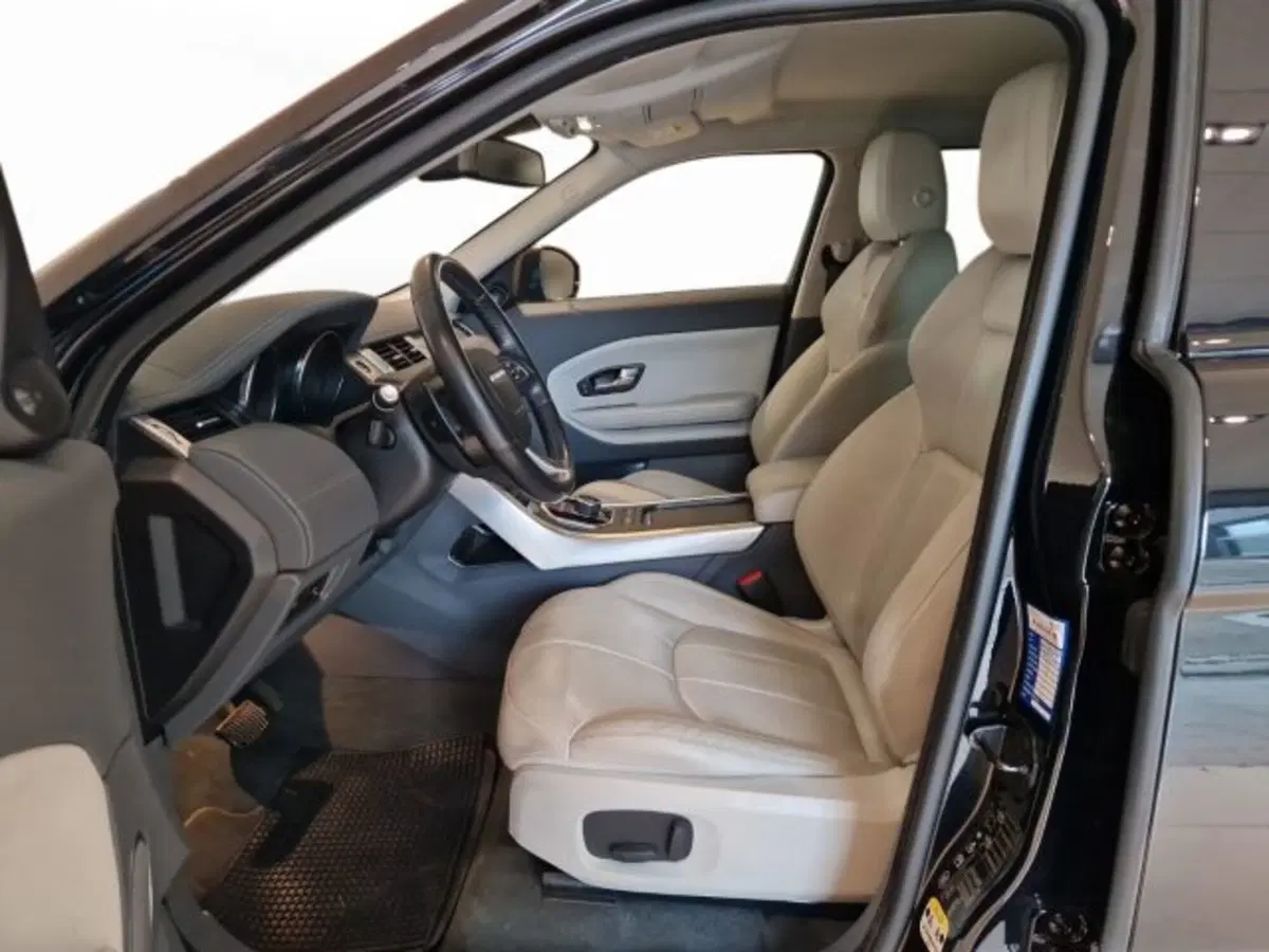 Land Rover Range Rover Evoque usata a Modena (11)