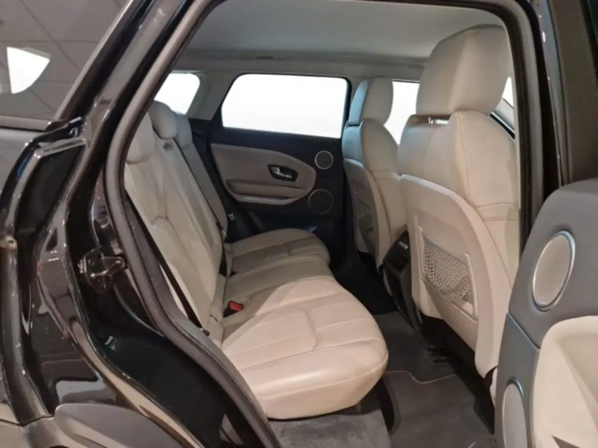 Land Rover Range Rover Evoque usata a Modena (12)